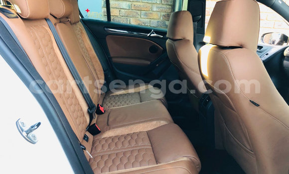 Buy Used Volkswagen Golf GTI White Car in Big Bend in Lubombo District Buy Used Volkswagen Golf GTI White Car in Big Bend in Lubombo District