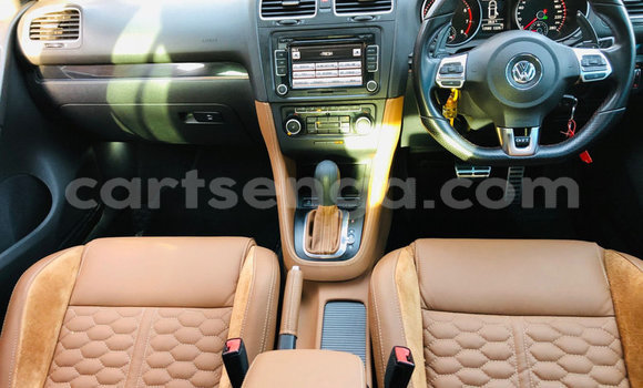 Buy Used Volkswagen Golf GTI White Car in Big Bend in Lubombo District Buy Used Volkswagen Golf GTI White Car in Big Bend in Lubombo District