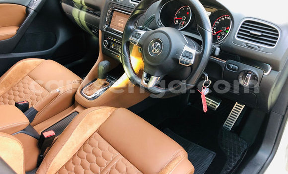 Buy Used Volkswagen Golf GTI White Car in Big Bend in Lubombo District Buy Used Volkswagen Golf GTI White Car in Big Bend in Lubombo District
