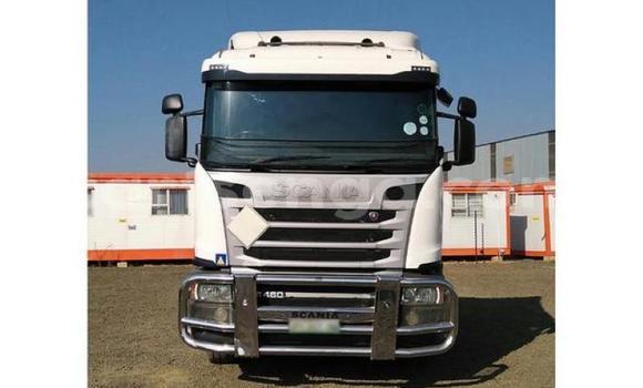Buy Used Scania Irizar White Truck in Manzini in Manzini Buy Used Scania Irizar White Truck in Manzini in Manzini