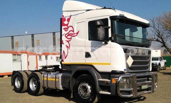 Buy Used Scania Irizar White Truck in Manzini in Manzini Buy Used Scania Irizar White Truck in Manzini in Manzini