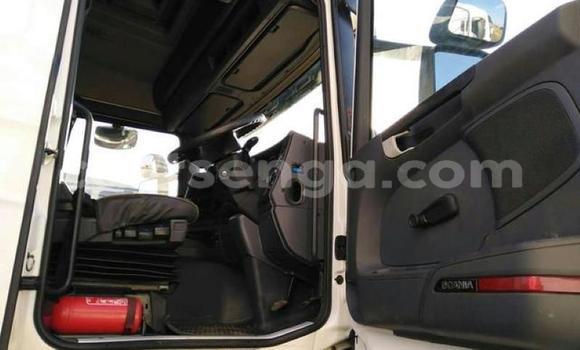 Buy Used Scania Irizar White Truck in Manzini in Manzini Buy Used Scania Irizar White Truck in Manzini in Manzini