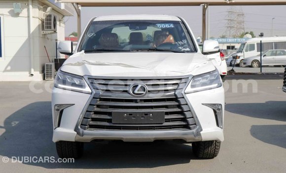 Buy Import Lexus LX White Car in Import - Dubai in Hhohho Buy Import Lexus LX White Car in Import - Dubai in Hhohho