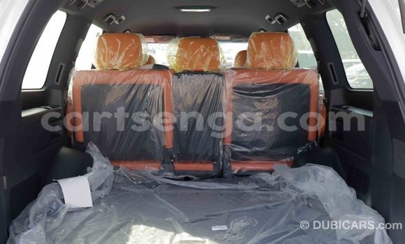 Buy Import Lexus LX White Car in Import - Dubai in Hhohho Buy Import Lexus LX White Car in Import - Dubai in Hhohho