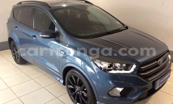Nunua Ilio tumika Ford Kuga Blue Gari ndani ya Ezulwini nchini Hhohho Nunua Ilio tumika Ford Kuga Blue Gari ndani ya Ezulwini nchini Hhohho