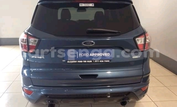 Nunua Ilio tumika Ford Kuga Blue Gari ndani ya Ezulwini nchini Hhohho Nunua Ilio tumika Ford Kuga Blue Gari ndani ya Ezulwini nchini Hhohho