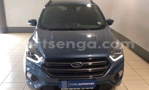 Nunua Ilio tumika Ford Kuga Blue Gari ndani ya Ezulwini nchini Hhohho Nunua Ilio tumika Ford Kuga Blue Gari ndani ya Ezulwini nchini Hhohho