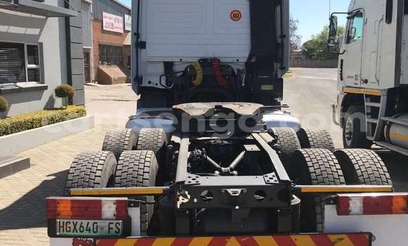 Buy Used Mercedes‒Benz 2644 White Truck in Manzini in Manzini Buy Used Mercedes‒Benz 2644 White Truck in Manzini in Manzini