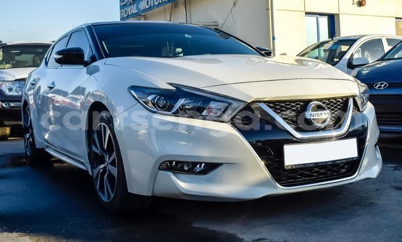 Buy Import Nissan Maxima White Car in Import - Dubai in Hhohho Buy Import Nissan Maxima White Car in Import - Dubai in Hhohho