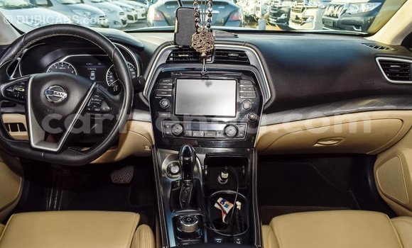 Buy Import Nissan Maxima White Car in Import - Dubai in Hhohho Buy Import Nissan Maxima White Car in Import - Dubai in Hhohho