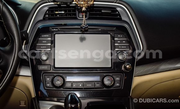 Buy Import Nissan Maxima White Car in Import - Dubai in Hhohho Buy Import Nissan Maxima White Car in Import - Dubai in Hhohho