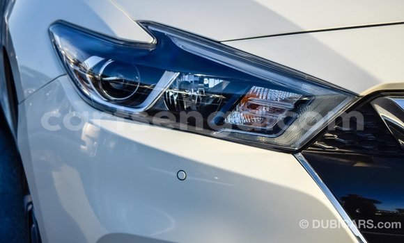 Buy Import Nissan Maxima White Car in Import - Dubai in Hhohho Buy Import Nissan Maxima White Car in Import - Dubai in Hhohho