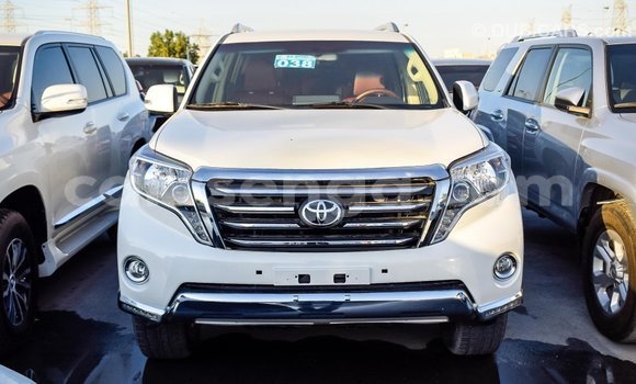 Buy Import Toyota Prado White Car in Import - Dubai in Hhohho Buy Import Toyota Prado White Car in Import - Dubai in Hhohho