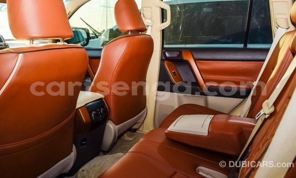 Buy Import Toyota Prado White Car in Import - Dubai in Hhohho Buy Import Toyota Prado White Car in Import - Dubai in Hhohho