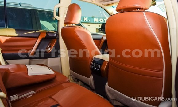 Buy Import Toyota Prado White Car in Import - Dubai in Hhohho Buy Import Toyota Prado White Car in Import - Dubai in Hhohho