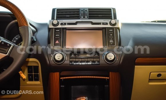 Buy Import Toyota Prado White Car in Import - Dubai in Hhohho Buy Import Toyota Prado White Car in Import - Dubai in Hhohho