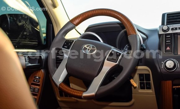 Buy Import Toyota Prado White Car in Import - Dubai in Hhohho Buy Import Toyota Prado White Car in Import - Dubai in Hhohho