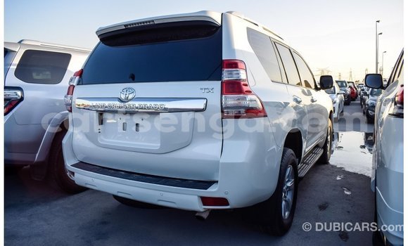 Buy Import Toyota Prado White Car in Import - Dubai in Hhohho Buy Import Toyota Prado White Car in Import - Dubai in Hhohho