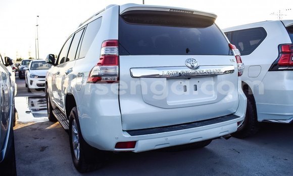 Buy Import Toyota Prado White Car in Import - Dubai in Hhohho Buy Import Toyota Prado White Car in Import - Dubai in Hhohho