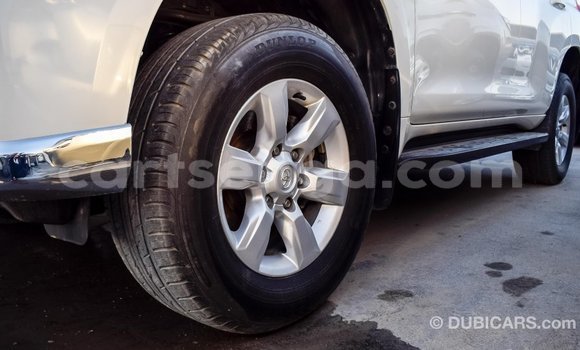 Buy Import Toyota Prado White Car in Import - Dubai in Hhohho Buy Import Toyota Prado White Car in Import - Dubai in Hhohho