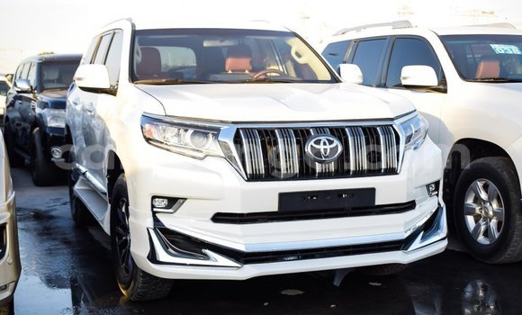 Buy Import Toyota Prado White Car in Import - Dubai in Hhohho Buy Import Toyota Prado White Car in Import - Dubai in Hhohho