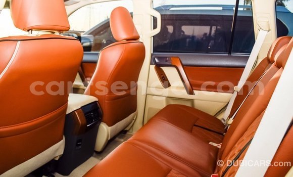 Buy Import Toyota Prado White Car in Import - Dubai in Hhohho Buy Import Toyota Prado White Car in Import - Dubai in Hhohho