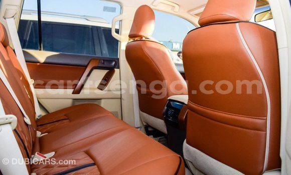 Buy Import Toyota Prado White Car in Import - Dubai in Hhohho Buy Import Toyota Prado White Car in Import - Dubai in Hhohho