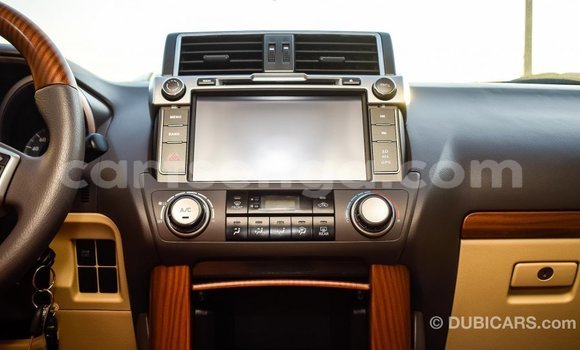 Buy Import Toyota Prado White Car in Import - Dubai in Hhohho Buy Import Toyota Prado White Car in Import - Dubai in Hhohho