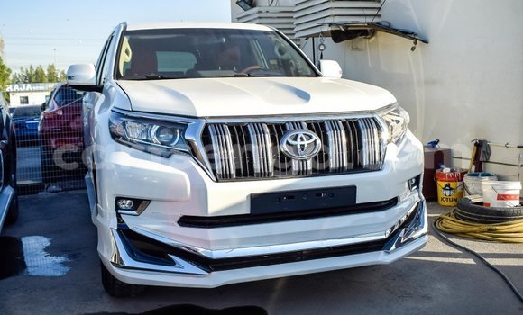 Nunua Imported Toyota Prado White Gari ndani ya Import - Dubai nchini Hhohho Nunua Imported Toyota Prado White Gari ndani ya Import - Dubai nchini Hhohho
