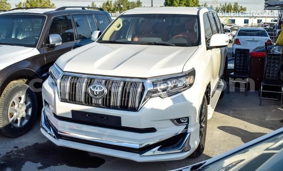 Nunua Imported Toyota Prado White Gari ndani ya Import - Dubai nchini Hhohho Nunua Imported Toyota Prado White Gari ndani ya Import - Dubai nchini Hhohho