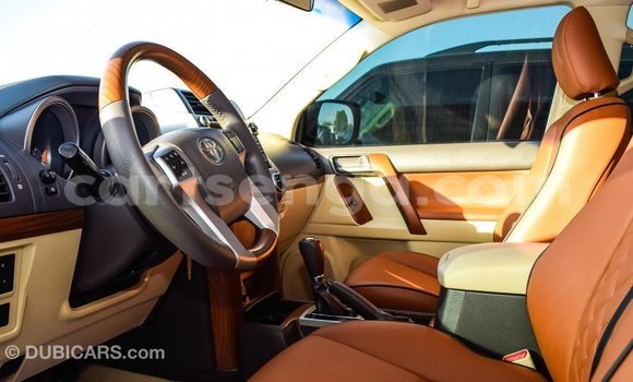 Nunua Imported Toyota Prado White Gari ndani ya Import - Dubai nchini Hhohho Nunua Imported Toyota Prado White Gari ndani ya Import - Dubai nchini Hhohho