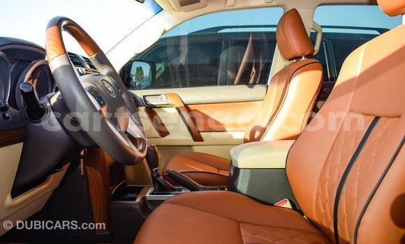 Nunua Imported Toyota Prado White Gari ndani ya Import - Dubai nchini Hhohho Nunua Imported Toyota Prado White Gari ndani ya Import - Dubai nchini Hhohho