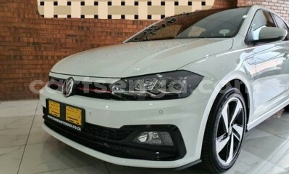 Buy Used Volkswagen Polo GTI White Car in Ezulwini in Hhohho Buy Used Volkswagen Polo GTI White Car in Ezulwini in Hhohho