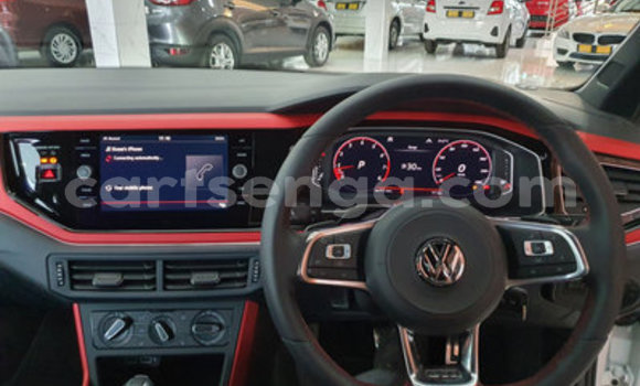 Buy Used Volkswagen Polo GTI White Car in Ezulwini in Hhohho Buy Used Volkswagen Polo GTI White Car in Ezulwini in Hhohho