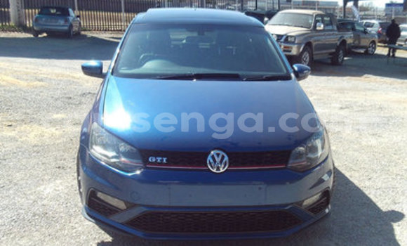 Buy Used Volkswagen Polo Blue Car in Manzini in Manzini Buy Used Volkswagen Polo Blue Car in Manzini in Manzini