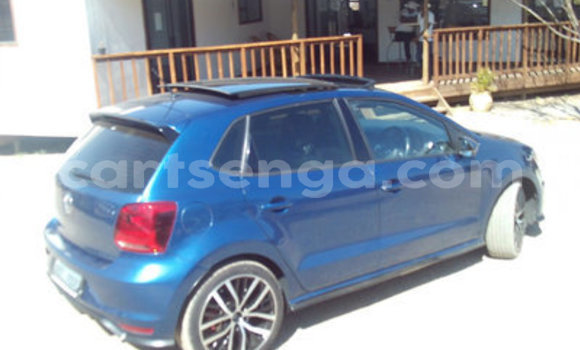 Buy Used Volkswagen Polo Blue Car in Manzini in Manzini Buy Used Volkswagen Polo Blue Car in Manzini in Manzini