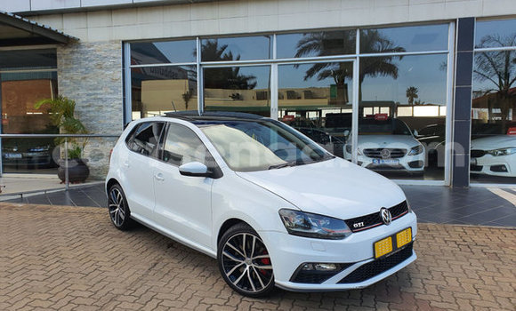 Acheter Occasion Voiture Volkswagen Polo GTI Blanc à Ezulwini, Hhohho Acheter Occasion Voiture Volkswagen Polo GTI Blanc à Ezulwini, Hhohho