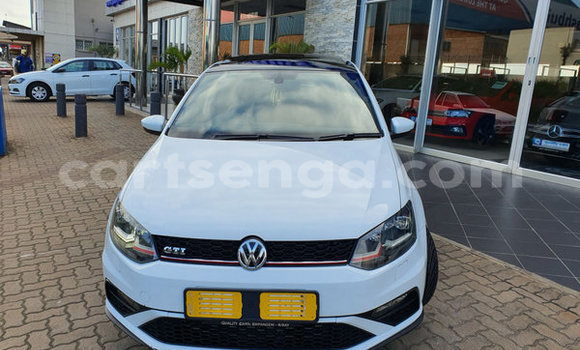 Acheter Occasion Voiture Volkswagen Polo GTI Blanc à Ezulwini, Hhohho Acheter Occasion Voiture Volkswagen Polo GTI Blanc à Ezulwini, Hhohho