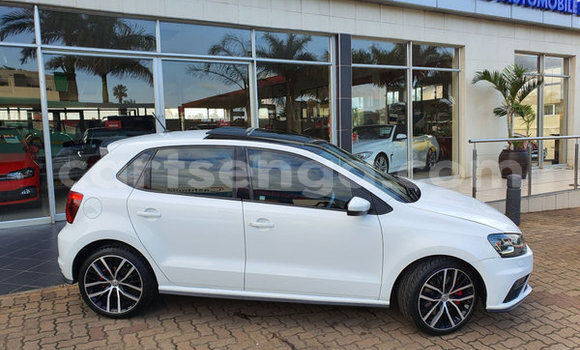 Acheter Occasion Voiture Volkswagen Polo GTI Blanc à Ezulwini, Hhohho Acheter Occasion Voiture Volkswagen Polo GTI Blanc à Ezulwini, Hhohho