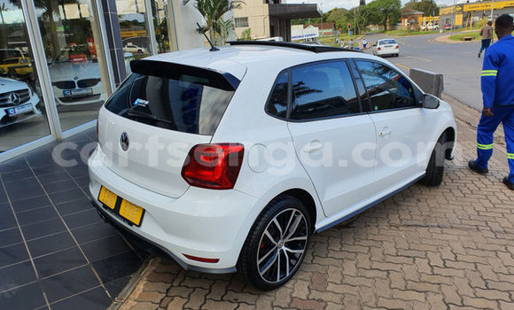 Acheter Occasion Voiture Volkswagen Polo GTI Blanc à Ezulwini, Hhohho Acheter Occasion Voiture Volkswagen Polo GTI Blanc à Ezulwini, Hhohho