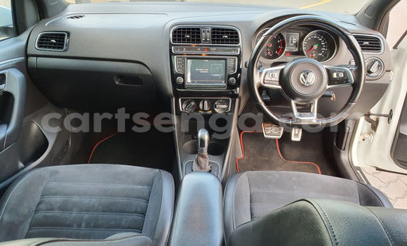 Acheter Occasion Voiture Volkswagen Polo GTI Blanc à Ezulwini, Hhohho Acheter Occasion Voiture Volkswagen Polo GTI Blanc à Ezulwini, Hhohho