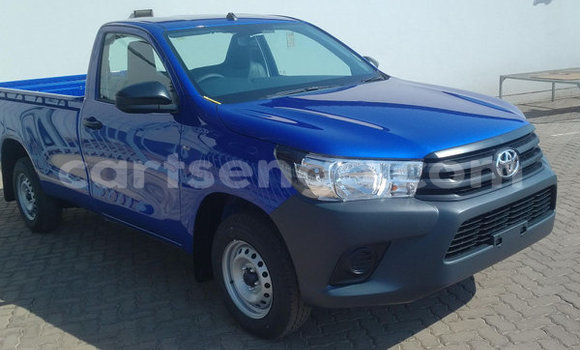 Acheter Occasion Voiture Toyota Hilux Bleu à Ezulwini, Hhohho Acheter Occasion Voiture Toyota Hilux Bleu à Ezulwini, Hhohho