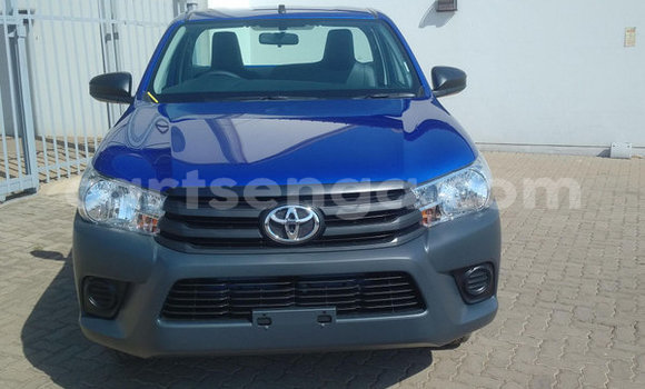 Acheter Occasion Voiture Toyota Hilux Bleu à Ezulwini, Hhohho Acheter Occasion Voiture Toyota Hilux Bleu à Ezulwini, Hhohho