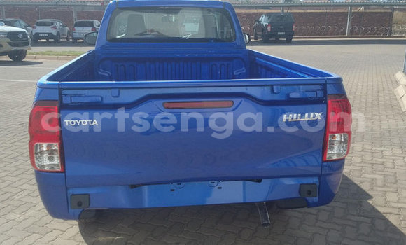 Acheter Occasion Voiture Toyota Hilux Bleu à Ezulwini, Hhohho Acheter Occasion Voiture Toyota Hilux Bleu à Ezulwini, Hhohho