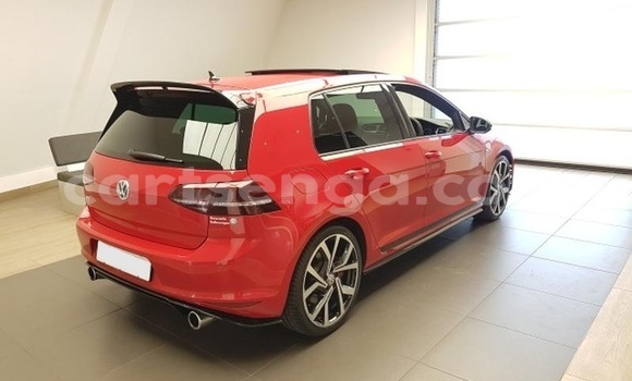 Buy Used Volkswagen Golf GTI Red Car in Big Bend in Lubombo District Buy Used Volkswagen Golf GTI Red Car in Big Bend in Lubombo District
