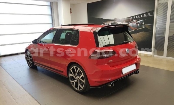 Buy Used Volkswagen Golf GTI Red Car in Big Bend in Lubombo District Buy Used Volkswagen Golf GTI Red Car in Big Bend in Lubombo District