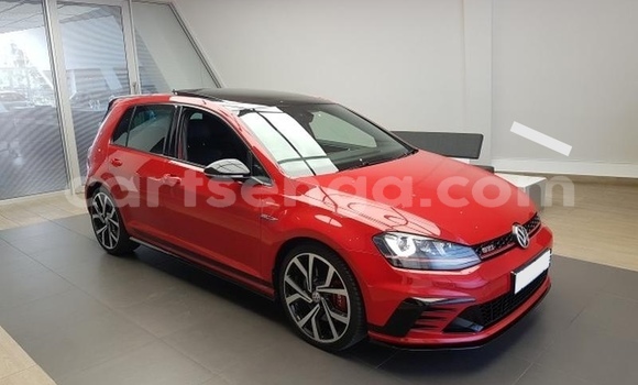 Buy Used Volkswagen Golf GTI Red Car in Big Bend in Lubombo District Buy Used Volkswagen Golf GTI Red Car in Big Bend in Lubombo District