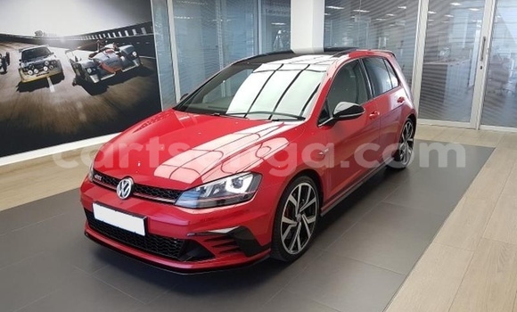 Buy Used Volkswagen Golf GTI Red Car in Big Bend in Lubombo District Buy Used Volkswagen Golf GTI Red Car in Big Bend in Lubombo District