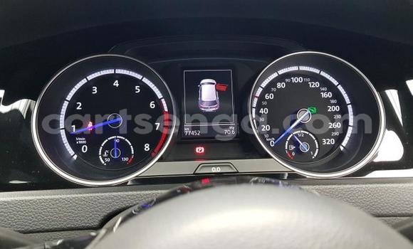 Acheter Occasion Voiture Volkswagen Golf R Blanc à Big Bend, Lubombo District Acheter Occasion Voiture Volkswagen Golf R Blanc à Big Bend, Lubombo District