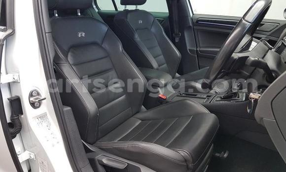 Acheter Occasion Voiture Volkswagen Golf R Blanc à Big Bend, Lubombo District Acheter Occasion Voiture Volkswagen Golf R Blanc à Big Bend, Lubombo District